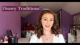 Disney Traditions  What to expect What to wear and What you need to know [upl. by Melina]