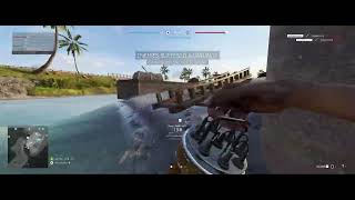 Battlefield V  Fliegerfaust vs planes [upl. by Modnarb]