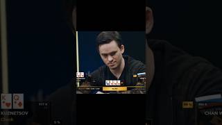 Trueteller In 2019 Triton Poker Million shorts poker tritonpoker [upl. by Artkele237]