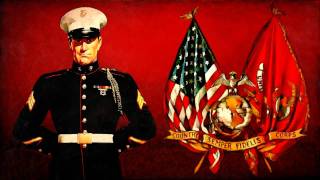 The Marine Corps Hymn March [upl. by Lonergan]