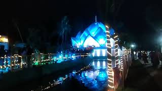 Lotus Temple Theme in JIRAT ❤️❤️✨🔥 [upl. by Tarsus]