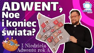 Po co jest Adwent  I Niedziela Adwentu rok A kazanie dla dzieci [upl. by Filmer111]