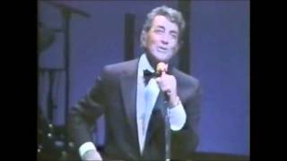 Dean Martin  quotFor The Good Timesquot  Live in London 1983 [upl. by Wenda]