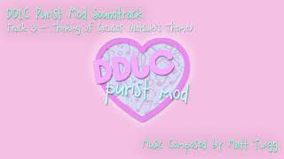 DDLC Purist Mod OST  03 Thinking of Excuses Natsukis Theme [upl. by Melquist]