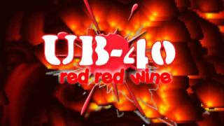 Red Red Wine  UB40  subtitulado en español [upl. by Sanderson]