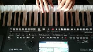 DEAMN  Save Me cover drum organ [upl. by Berman]