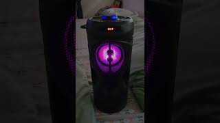 Proscan speaker Low BatteryPower Off [upl. by Ever]