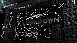 JASIAH  LOCKDOWN LYRICS VIDEO [upl. by Dannica]