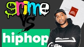 Grime vs HipHop [upl. by Jecoa355]