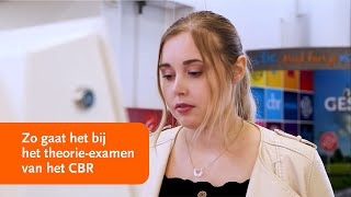 Zo gaat het bij het theorieexamen van het CBR [upl. by Ahsiekan]