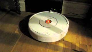 Roomba works 500 series  530 [upl. by Dorothy]