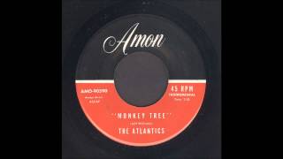 The Atlantics  Monkey Tree  Rockabilly Instrumental 45 [upl. by Mcgill402]