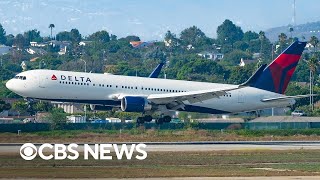 New Delta Sky Miles program outrages flyers [upl. by Felt352]