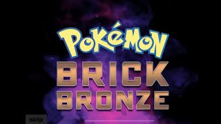 Pokemon brick bronze PBF fluoruma gym loss [upl. by Questa740]