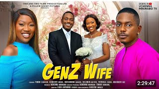 GEN Z WIFE BY TIMINI EGBUSON CHINNEYE NNEBE OGECHUKWU ANNASOR SOLOMON GENZWIFE [upl. by Hsejar]