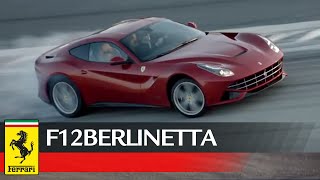 Ferrari F12berlinetta  Official video [upl. by Watson]