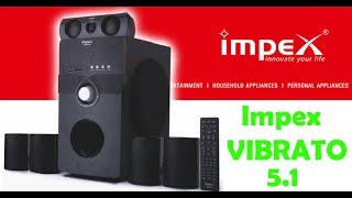 Impex Home Theater [upl. by Charita]