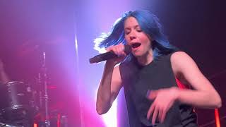 KFlay Giver Live 4K Asheville North Carolina  February 14 2022 [upl. by Conrade]