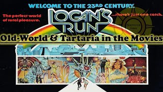 Old World and Tartaria in the Movies Logans Run [upl. by Anahahs]