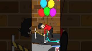 Funny Hindi Comedy Cartoon gameplay shorts funnycartoon gameplay [upl. by Fraya]