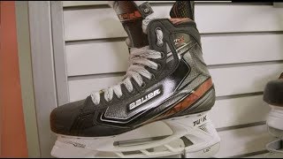 Bauer Vapor 2X  Spécifications patins [upl. by Blount]