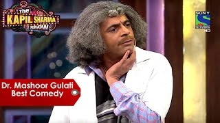 Dr Mashoor Gulati Best Comedy  Freaky Ali Special  The Kapil Sharma Show [upl. by Lody357]