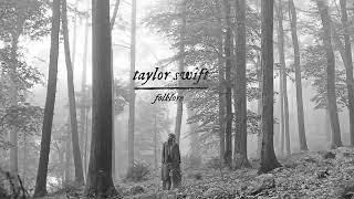 Taylor Swift  folklore Full Album Acoustic Versions youtubes anni [upl. by Neslund760]