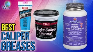 8 Best Caliper Greases 2017 [upl. by Asset]