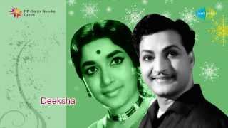 Deeksha  Merise Megha Maalika song [upl. by Delaney]