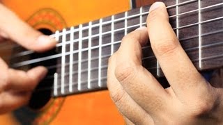 Advanced Fingerpicking Patterns  Fingerstyle Guitar [upl. by Kaleena]