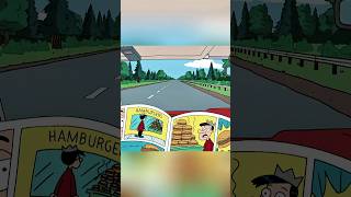 Peter is bored while driving 🤣🔥 familyguy [upl. by Grenville]