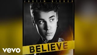 Justin Bieber  Right Here ft Drake Official Audio [upl. by Rubio514]