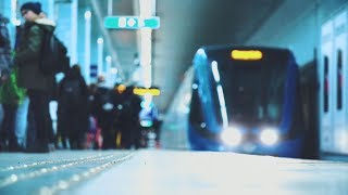 Nästa stopp Framtidens kollektivtrafik Teaser [upl. by Solahcin]