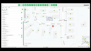 Network Manager Telecom Coax secondary geometries demo video [upl. by Downe]