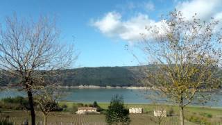 UMBRIA  LAGO DI CORBARA  HD [upl. by Victoir]