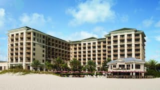 Sandpearl Resort Clearwater Beach FL All You Need To Know Tour [upl. by Enomis]