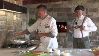 WURSTEL E CRAUTI  Video Ricetta  Grigio Chef [upl. by Lisan]