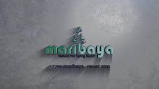 Maribaya Natural Hot Spring Resort Official Video [upl. by Noived]