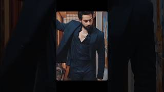 Husn tera toba toba🕺🔥😍 bilalabbas ishqmurshid shahmeer mannjogi humtv drama shorts edit [upl. by Morgenthaler525]