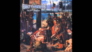 Bolt Thrower  Spearhead Official Audio [upl. by Ayrolg]