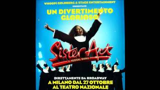 Sister act  SISTER ACT musical Italian Production [upl. by Chafee762]