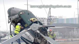 Helicopter Crashes  Original HD footage [upl. by Maryjo94]