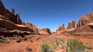 Beautiful Arches National Park Utah [upl. by Notslar]