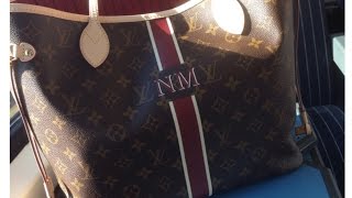 Louis Vuitton Reveal  Mon Monogram Neverfull MM [upl. by Nicolai]