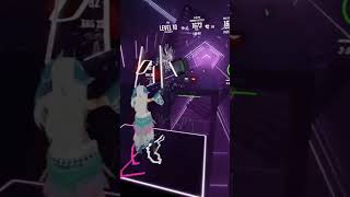 One Hand vs Beat Saber Who Wins [upl. by Vokay27]