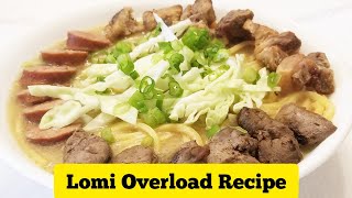 Lomi Overload Recipe GC Clips Version [upl. by Bartie]