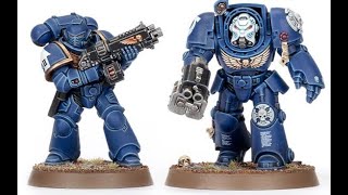 Primaris or Firstborn Terminators  Warhammer 40k [upl. by Gilly902]