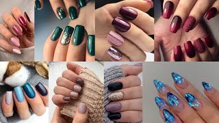 Nail Color Trends Fall 2023 Nail Polish Color Ideas outfit for Fall [upl. by Zaraf991]