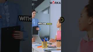 Looing for Job Abroad Apply Now on WorkaJobscom [upl. by Haynes702]