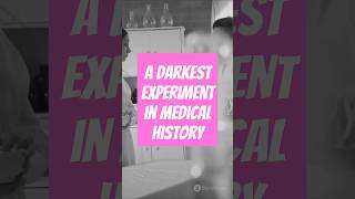 A Darkest experiment in medical historyThe Tuskegee Study shorts shortvideo [upl. by Stesha]